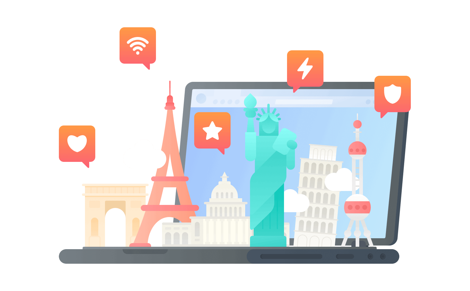 在斯里兰卡怎么看爱奇艺 - 翻回VPN